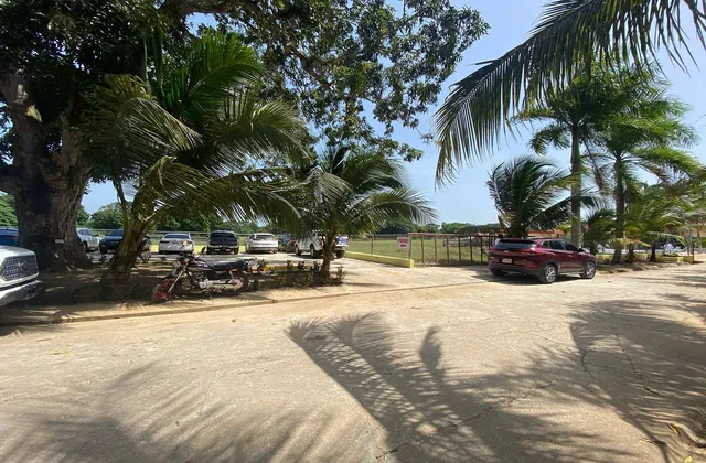 Villa Palmas de Coco Sabana de la Mar Parking